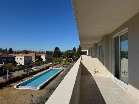 Departamento en Venta en Saravi Village, Countries y Barrios Cerrados en Pilar