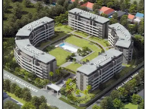 Departamento en Venta en Pilar, Partido de Pilar