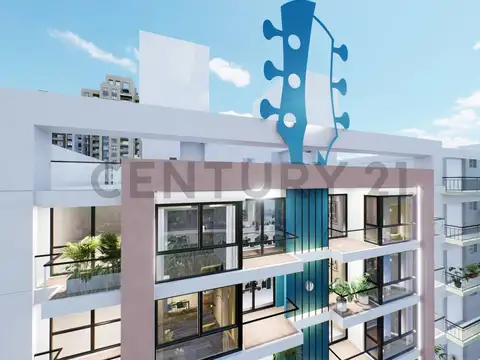 Departamento en Venta en Zona Guemes, Mar del Plata