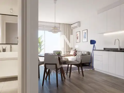 Departamento en Venta en Victorino de la Plaza, Partido de Guaminí