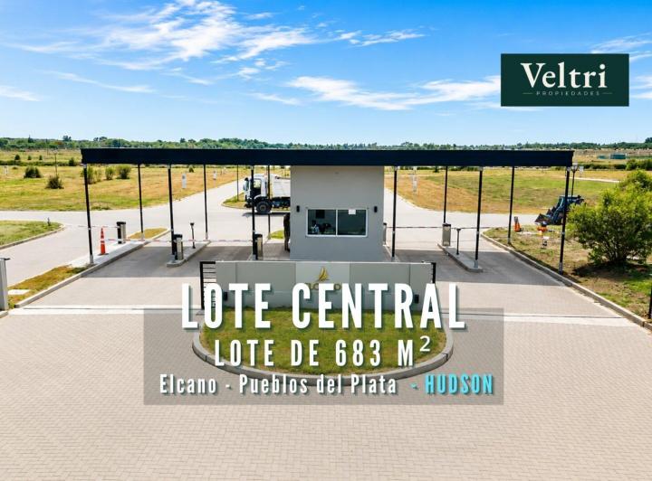 Terreno · 683m²