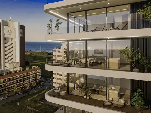 Departamento en Venta en Playa Grande, Mar del Plata