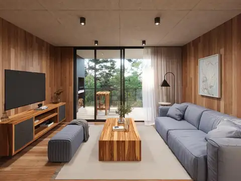 Departamento en Venta en Villarobles, Pinamar