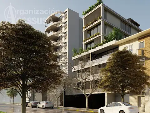 Departamento en Venta en San Isidro Vias / Rolon, San Isidro