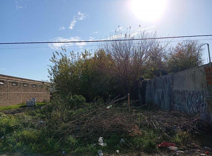 Terreno · 600m²