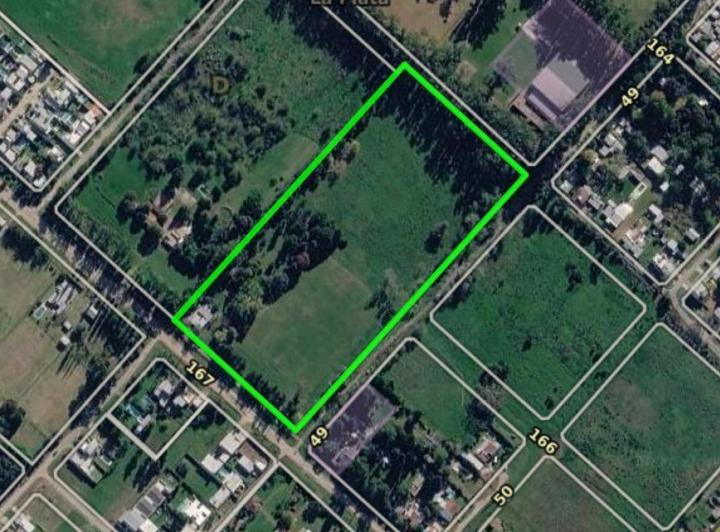 Terreno · 35000m²
