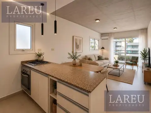 Departamento en Venta en Campus Vista, Countries y Barrios Cerrados en Pilar
