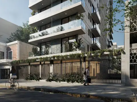 Departamento en Venta en Vicente Lopez Vias / Maipu, Vicente Lopez