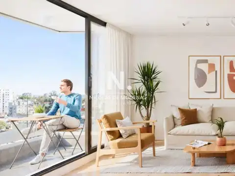 Departamento en Venta en Victorino de la Plaza, Partido de Guaminí