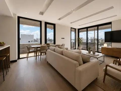 Departamento en Venta en Chauvin, Mar del Plata