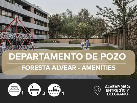 Departamento en Venta en City Bell, Partido de La Plata