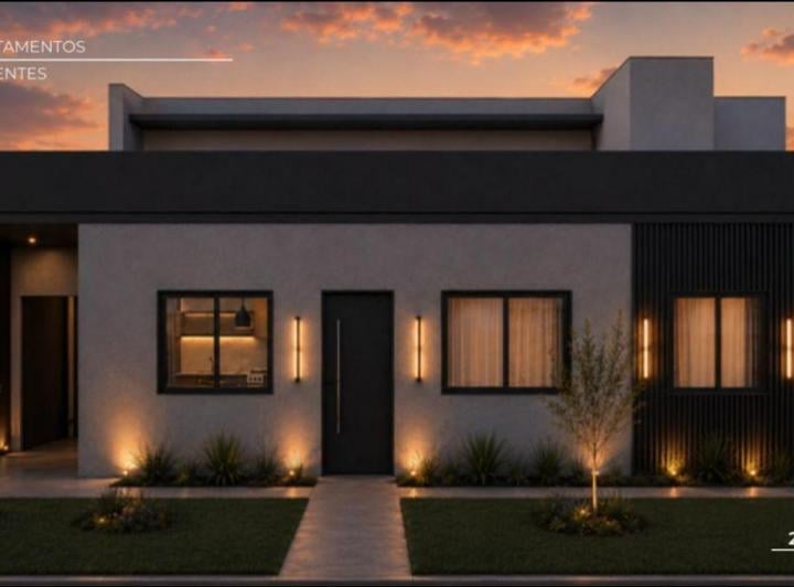 PH · 40m² · 2 Ambientes