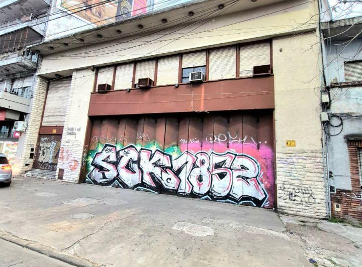 Bodega-Galpón · 3000m²