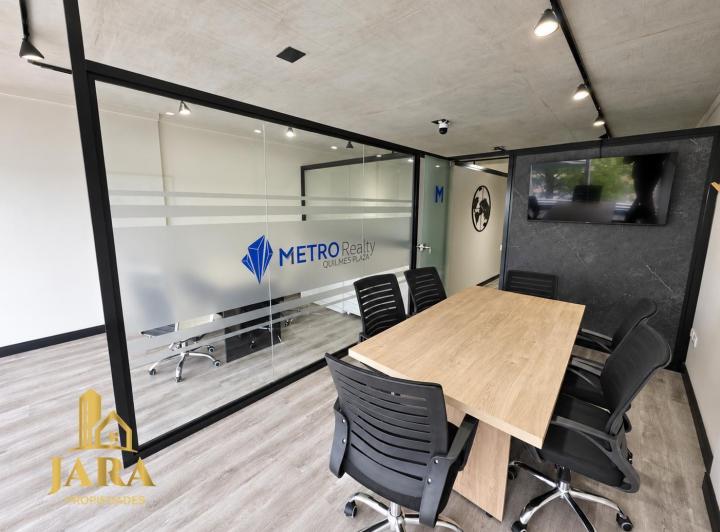 Oficina comercial · 54m² · 1 Ambiente · 1 Cochera