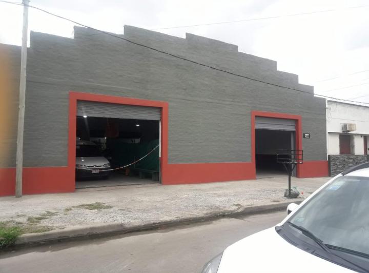 Bodega-Galpón · 290m² · 1 Ambiente