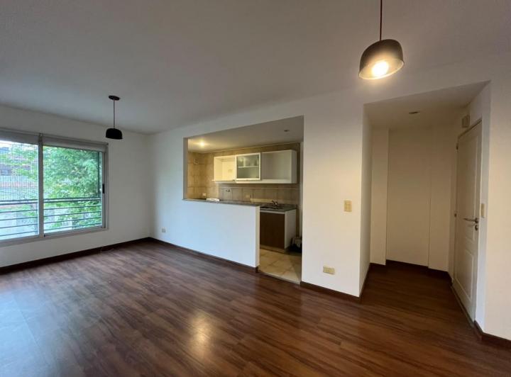 Departamento · 42m² · 2 Ambientes · 1 Cochera