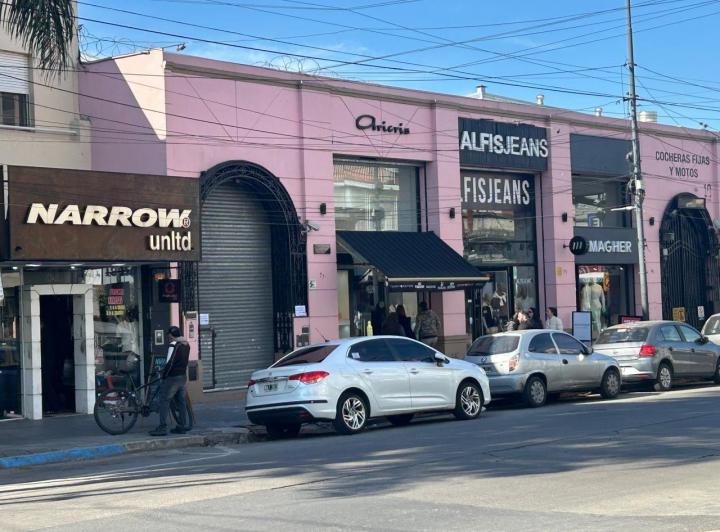 Local comercial · 65m²
