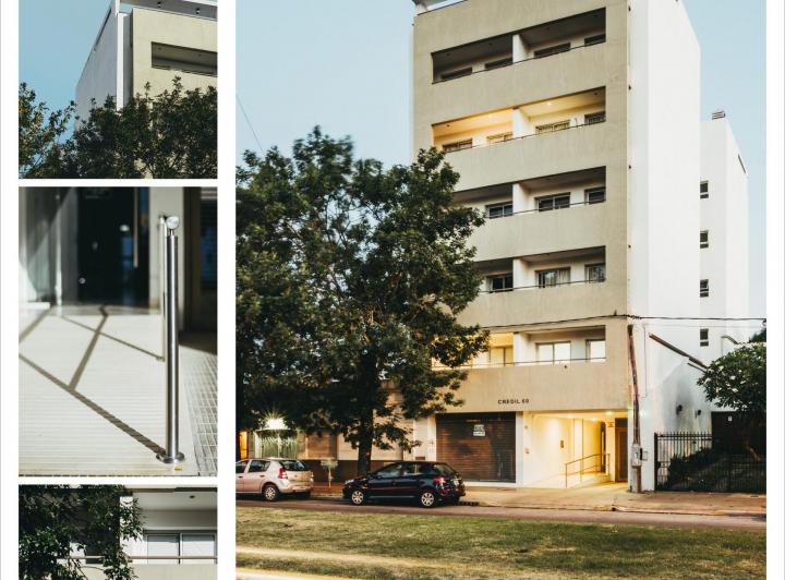 Departamento · 48m² · 1 Ambiente