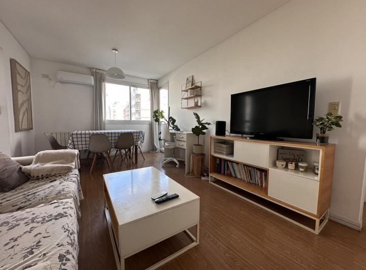 Departamento · 40m² · 2 Ambientes