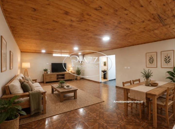 Departamento · 60m² · 2 Ambientes