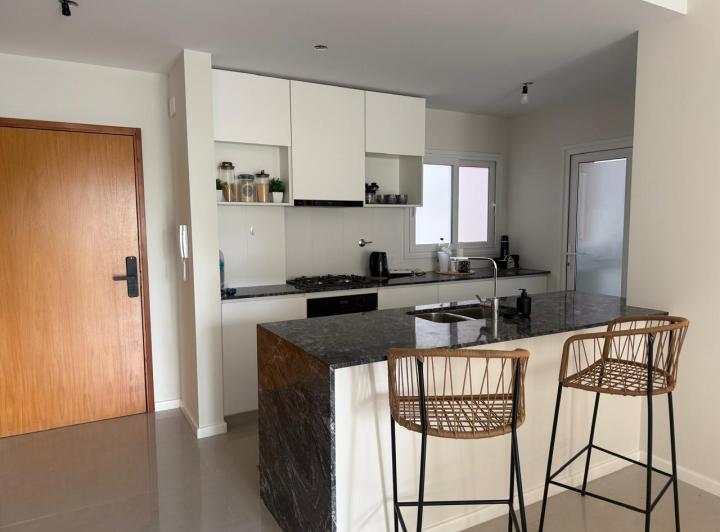 Departamento · 56m² · 2 Ambientes · 1 Cochera