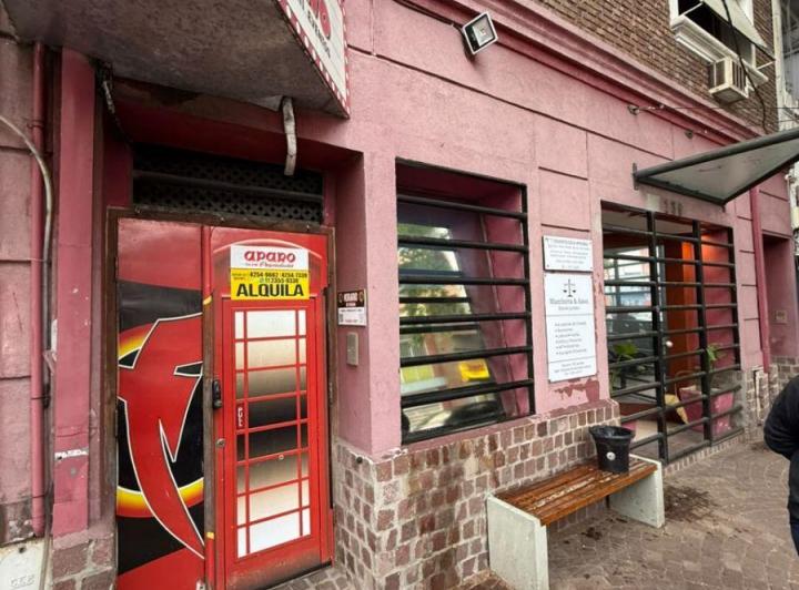 Local comercial · 140m² · 2 Ambientes