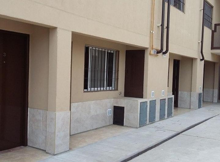 Departamento · 40m² · 2 Ambientes · 1 Cochera