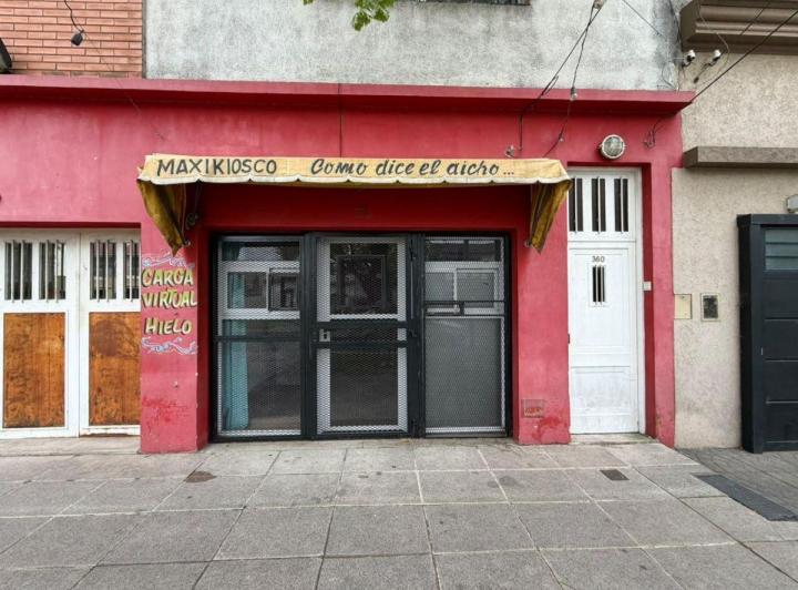 Local comercial · 23m² · 1 Ambiente