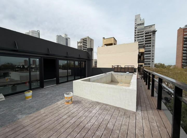 Departamento · 40m² · 2 Ambientes · 1 Cochera