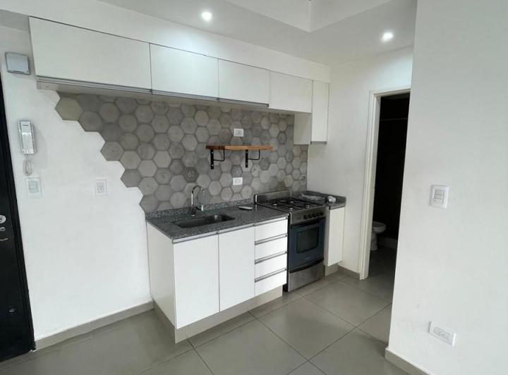 Departamento · 36m² · 2 Ambientes · 1 Cochera