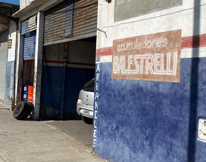 Bodega-Galpón · 228m² · 1 Ambiente