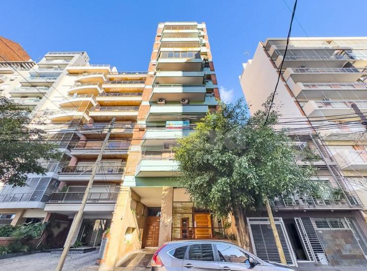 Departamento · 90m² · 4 Ambientes · 1 Cochera