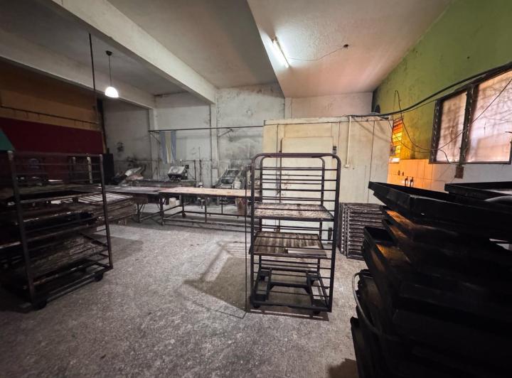 Bodega-Galpón · 200m² · 3 Ambientes · 3 Cocheras