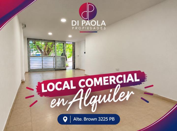 Local comercial · 41m² · 1 Ambiente