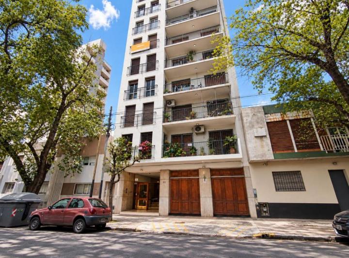 Departamento · 40m² · 2 Ambientes