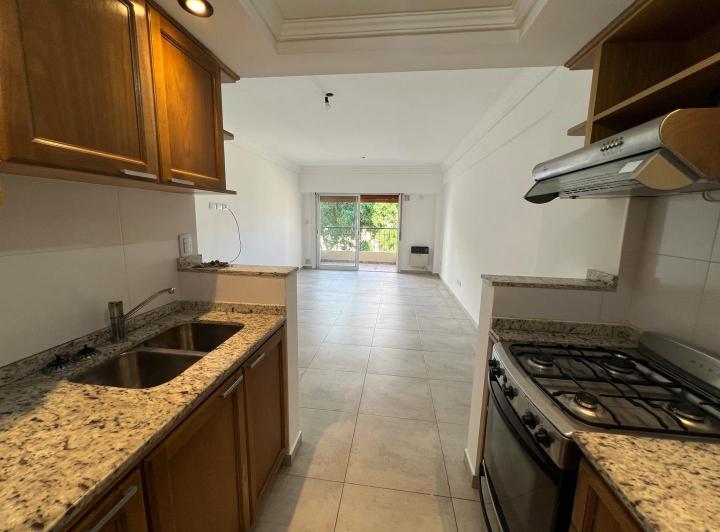 Departamento · 33m² · 1 Ambiente