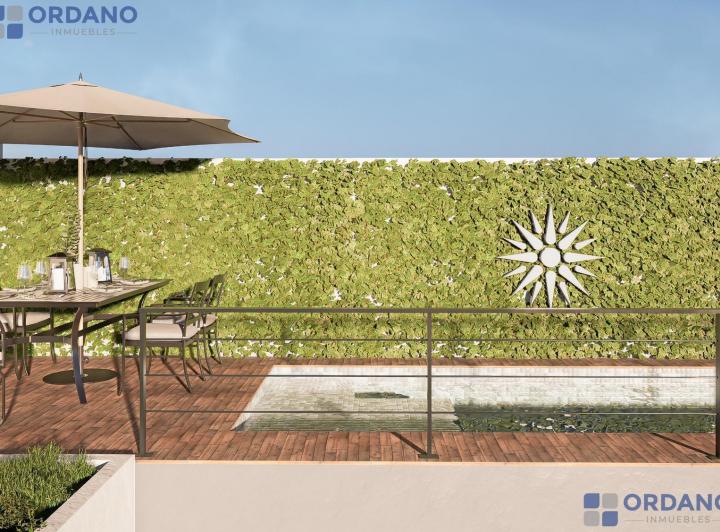 Departamento · 40m² · 2 Ambientes