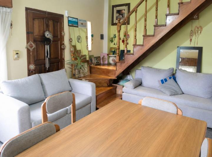 Casa · 80m² · 3 Ambientes · 2 Cocheras