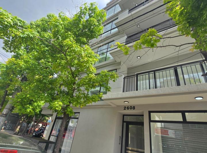 Departamento · 40m² · 2 Ambientes · 1 Cochera