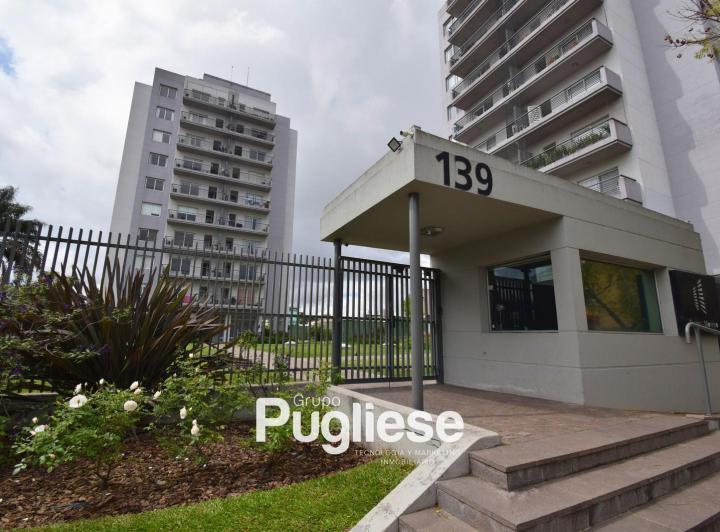 Departamento · 59m² · 3 Ambientes · 1 Cochera