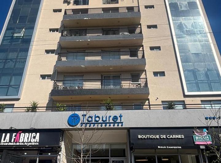 Departamento · 27m² · 1 Ambiente · 1 Cochera