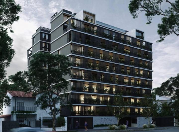Departamento · 82m² · 3 Ambientes · 1 Cochera