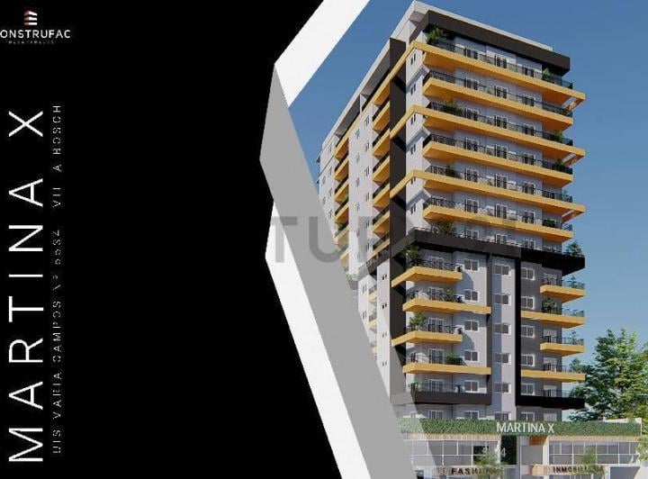 Departamento · 84m² · 3 Ambientes