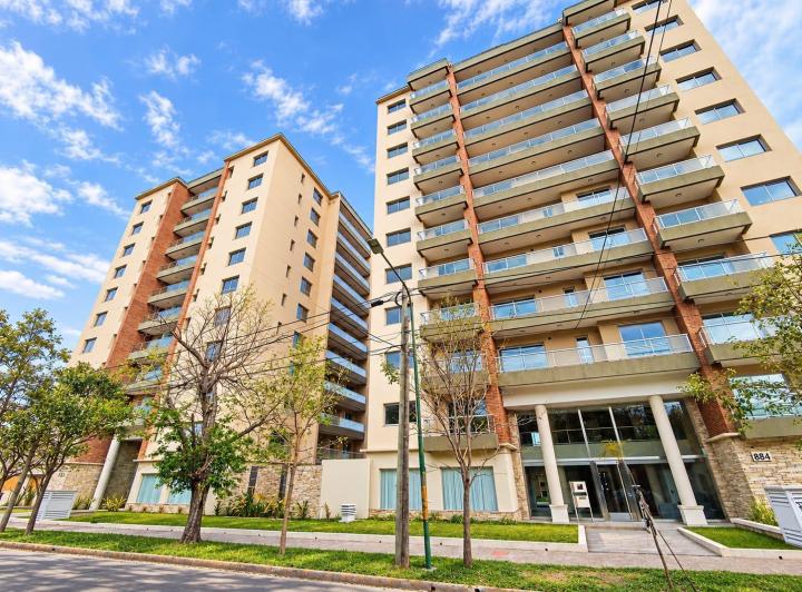 Departamento · 58m² · 3 Ambientes · 1 Cochera