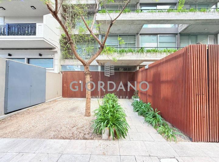 Departamento · 50m² · 2 Ambientes · 1 Cochera