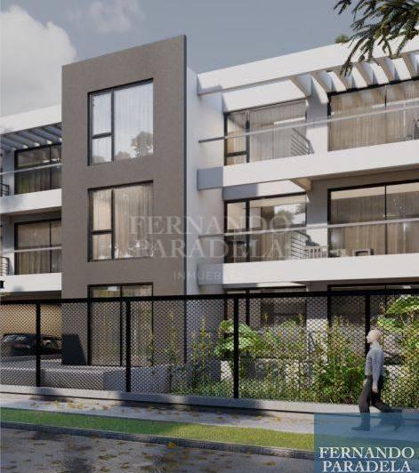 Departamento · 125m² · 4 Ambientes · 2 Cocheras