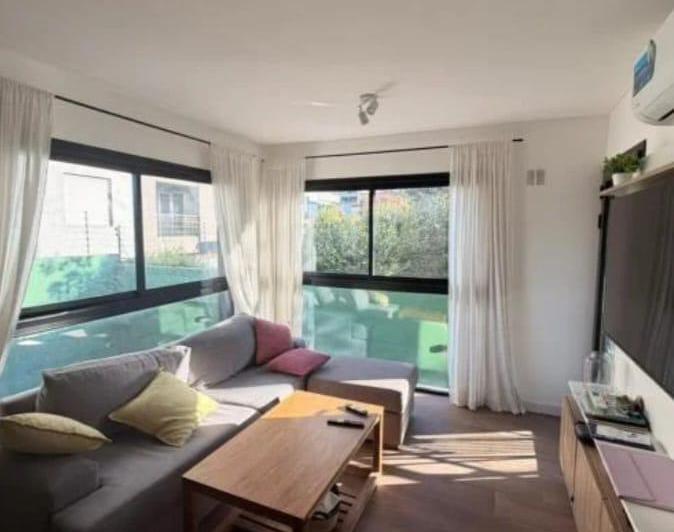 Departamento · 43m² · 2 Ambientes · 1 Cochera