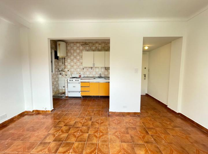 Departamento · 55m² · 3 Ambientes · 1 Cochera