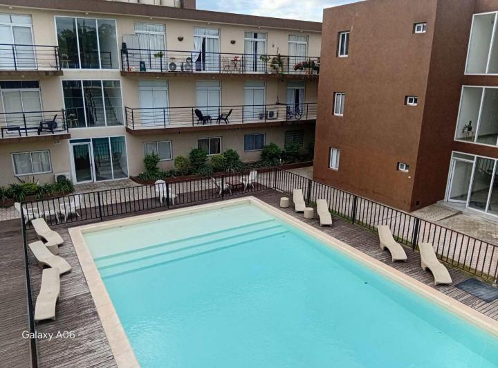 Departamento · 37m² · 2 Ambientes · 1 Cochera