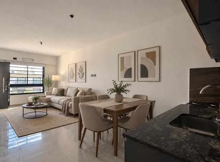 Departamento · 42m² · 2 Ambientes